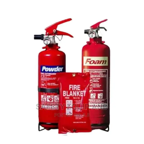 Fire Extinguishers at Discounted Price in Kenya