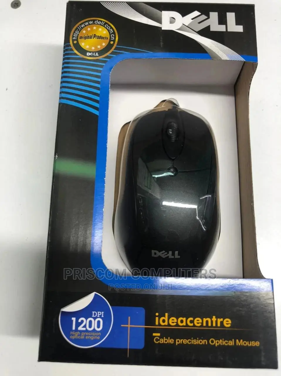 Dell Wired Mouse