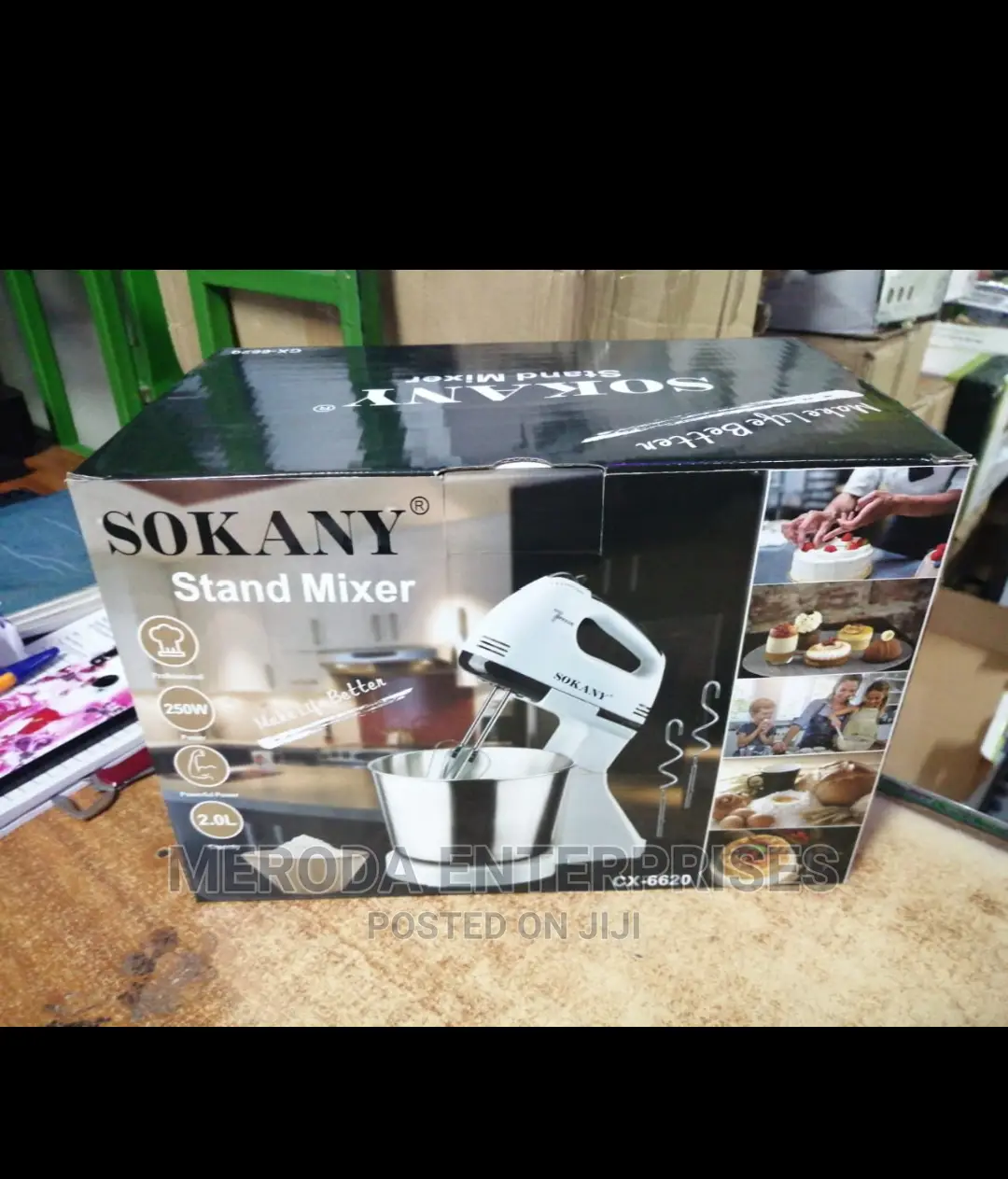 Sokany Hand Mixer