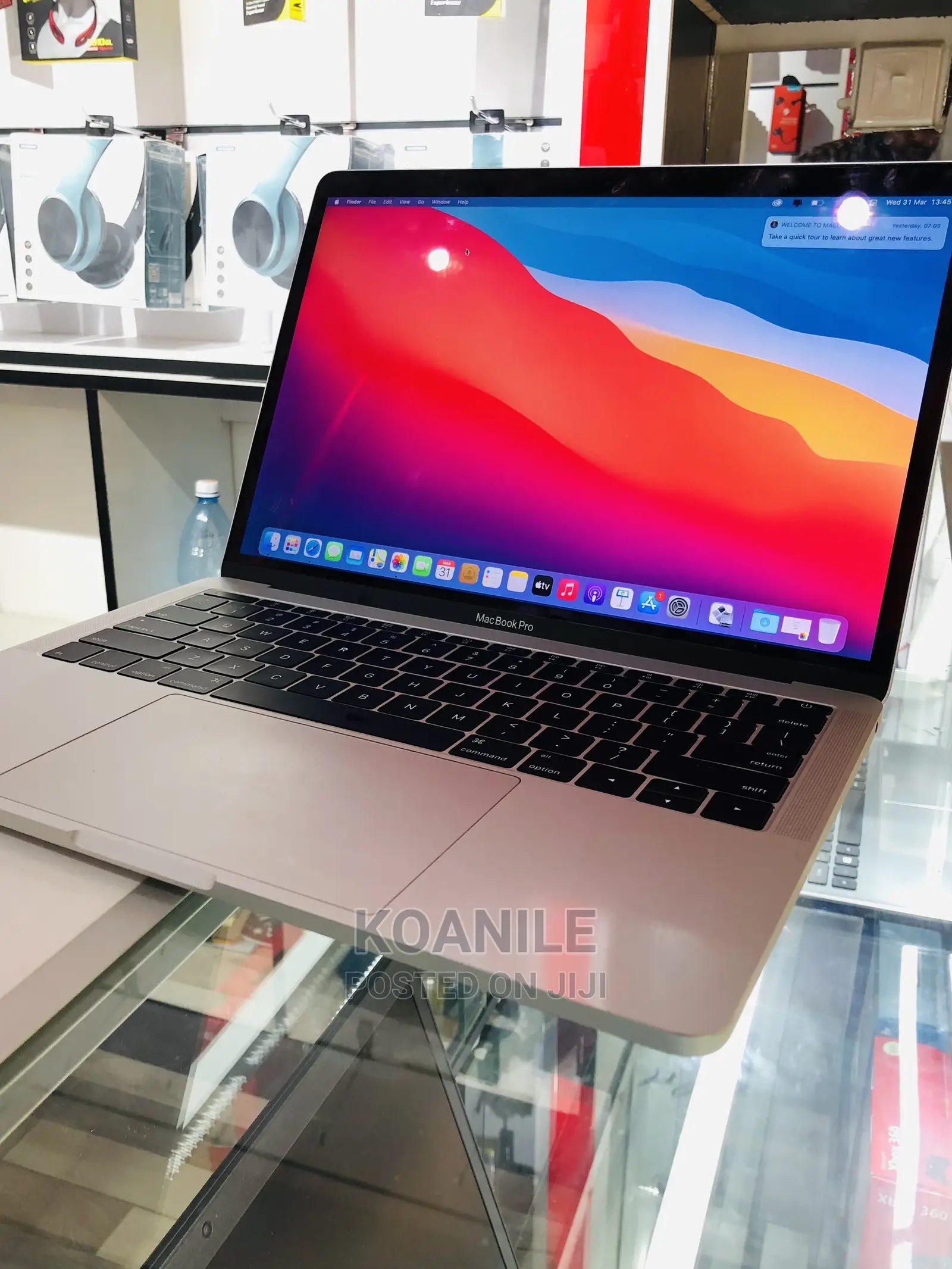Laptop Apple MacBook 2016 8GB Intel Core I5 SSD 256GB