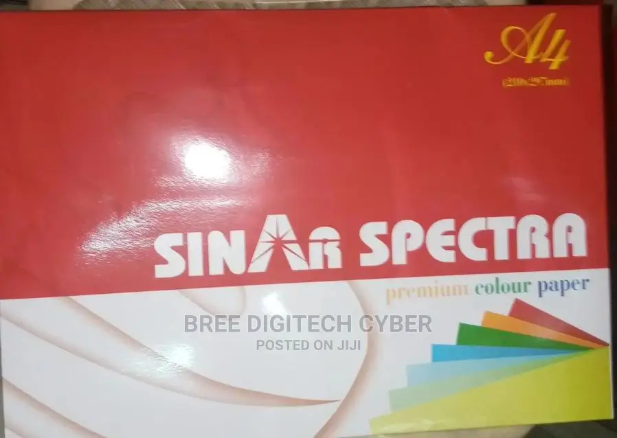 Photocopying Colored Papers