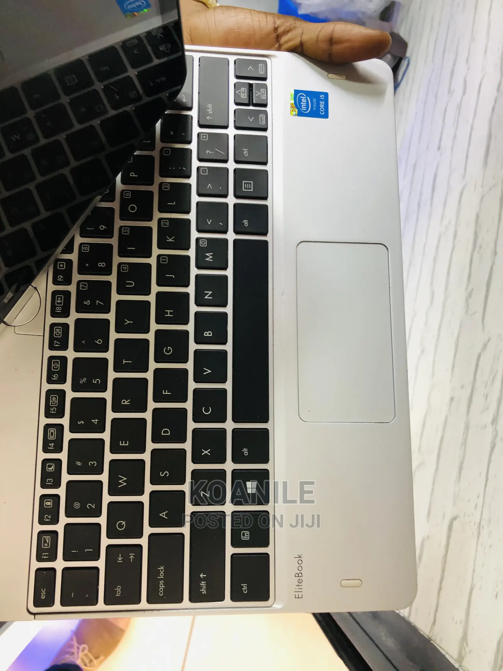 Laptop HP EliteBook Revolve 810 G2 Tablet 8GB Intel Core I5 SSD 256GB