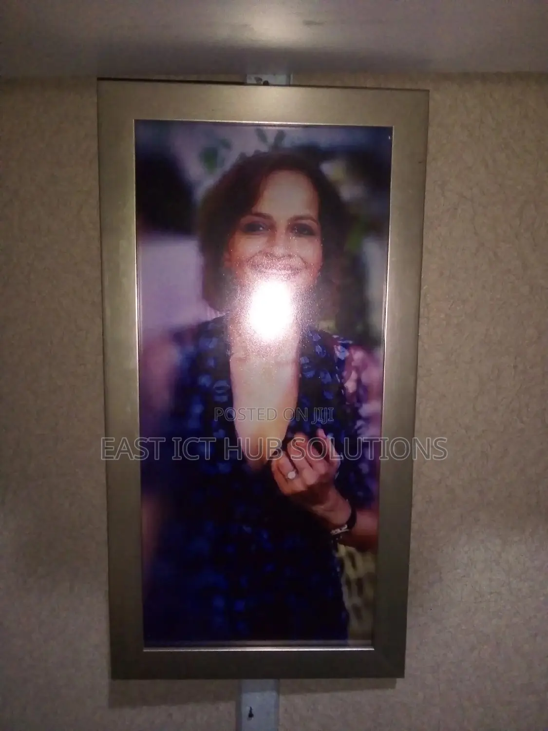 Pink Photo Frame