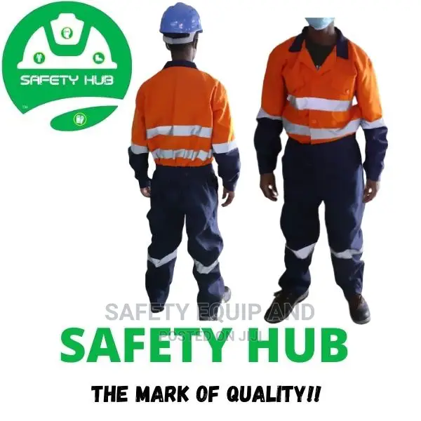 Workers Overalls in Nairobi, Kenya