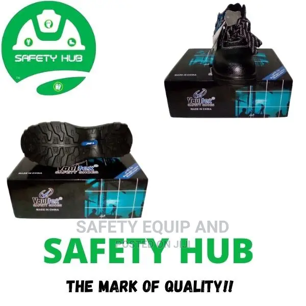 Vaultex Safety Footwear/ Safety Boots/ Safety Shoes