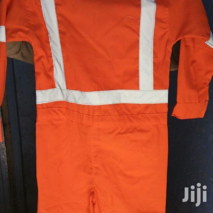 We Make & Supply High Quality Reflective Overalls
