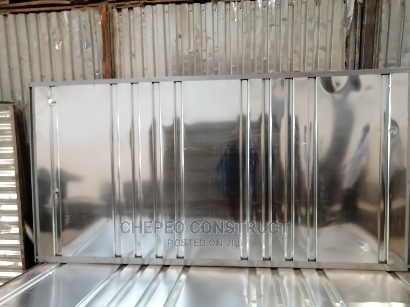 Heavy Gauge Panels