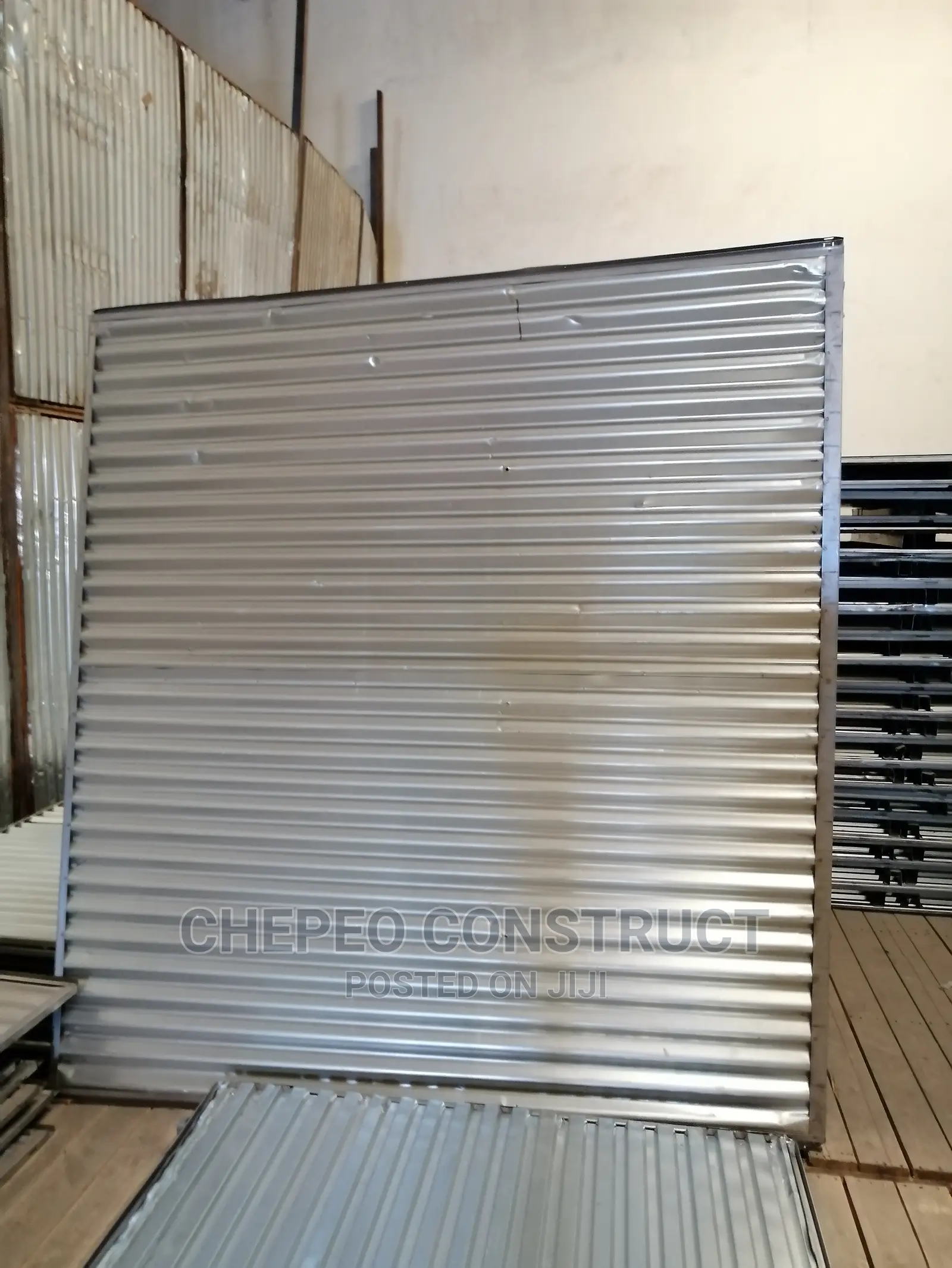 Heavy Gauge Panels