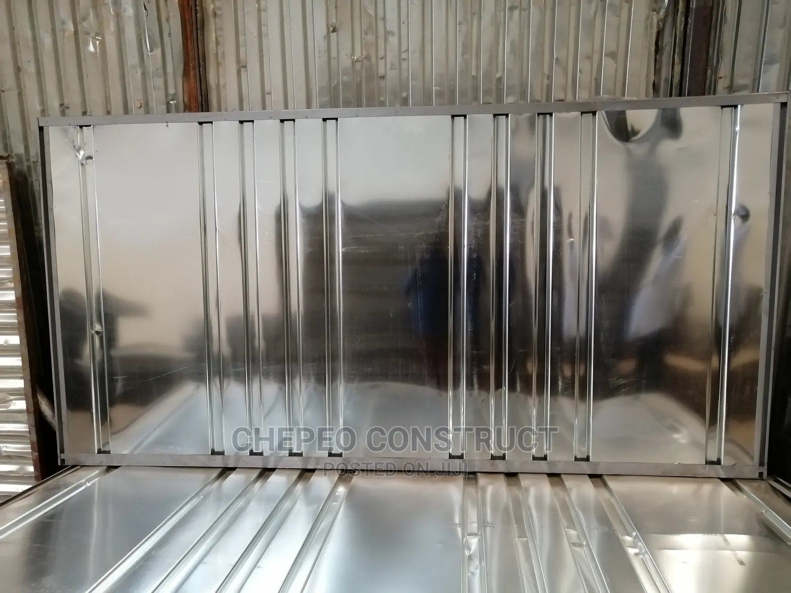 Heavy Gauge Panels