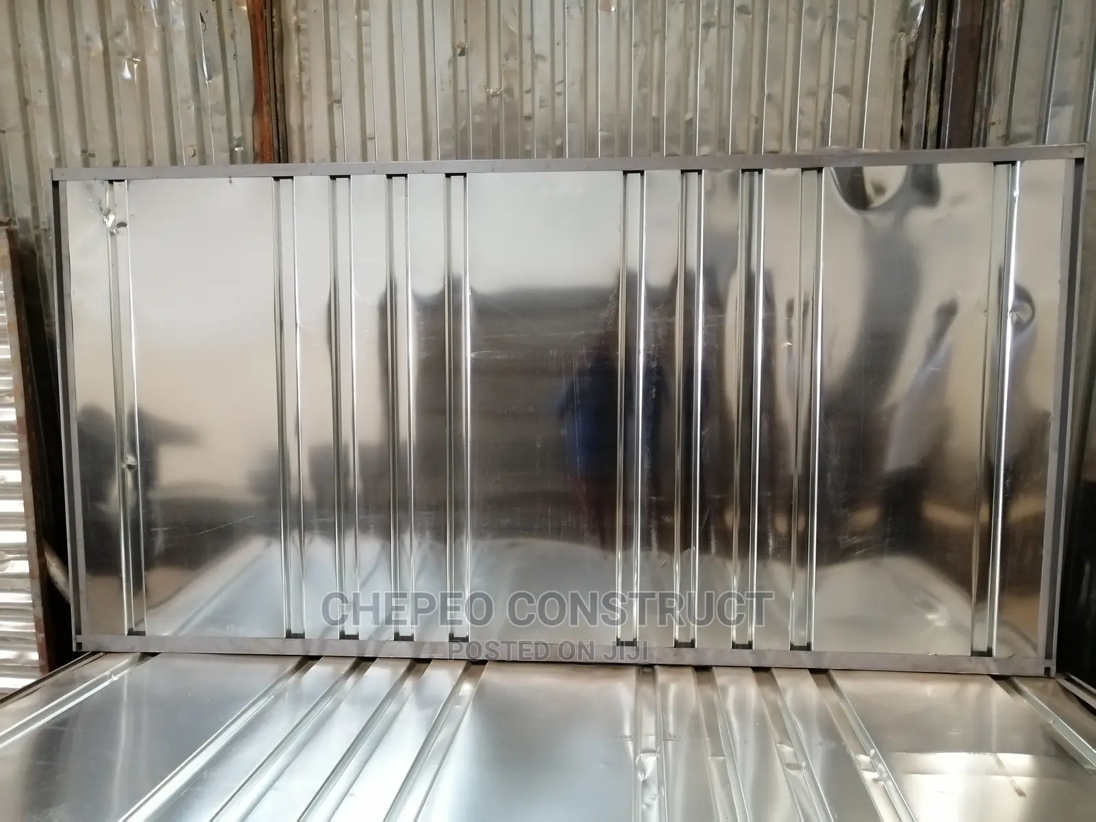 Heavy Gauge Panels