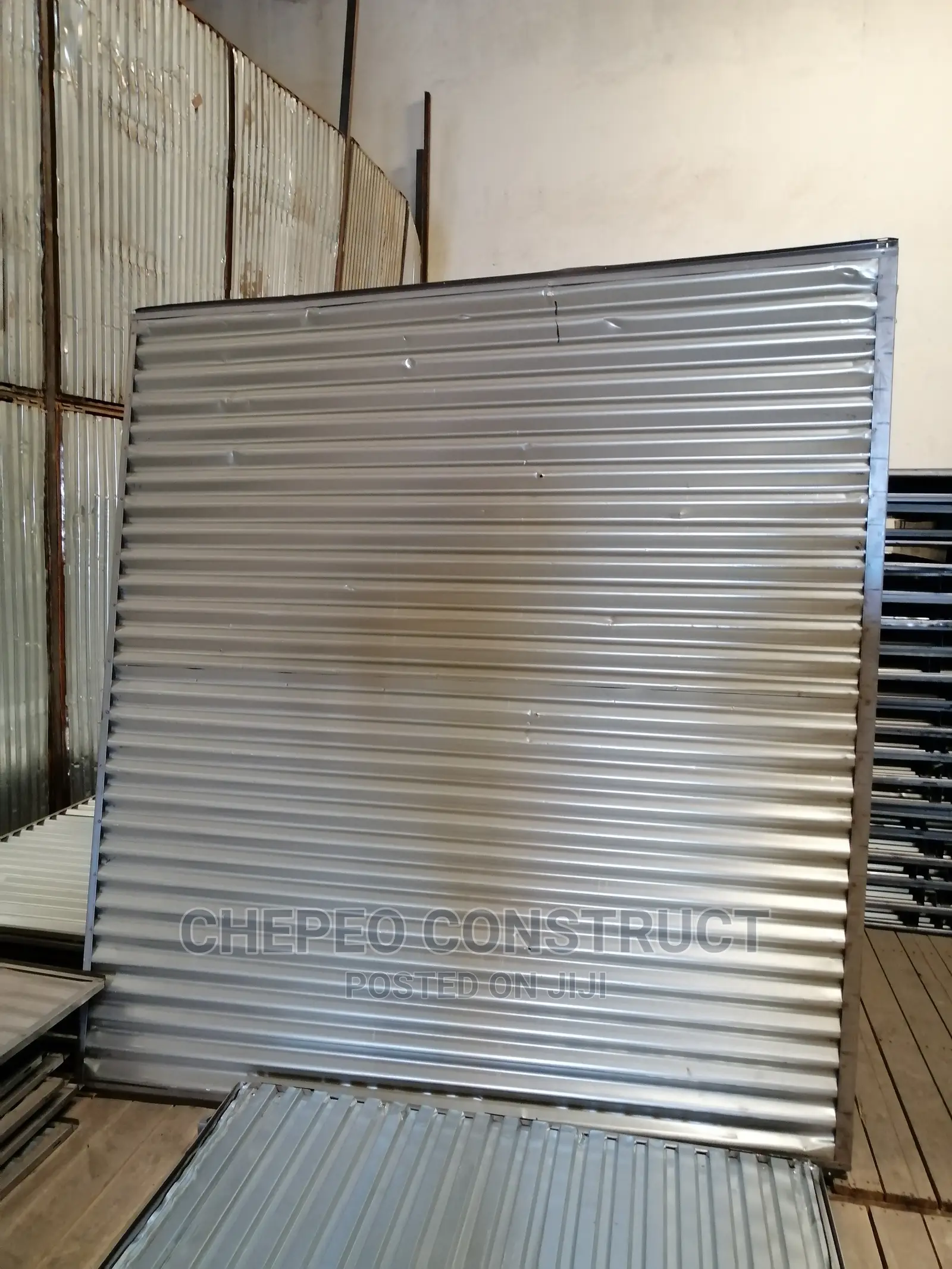 Heavy Gauge Panels