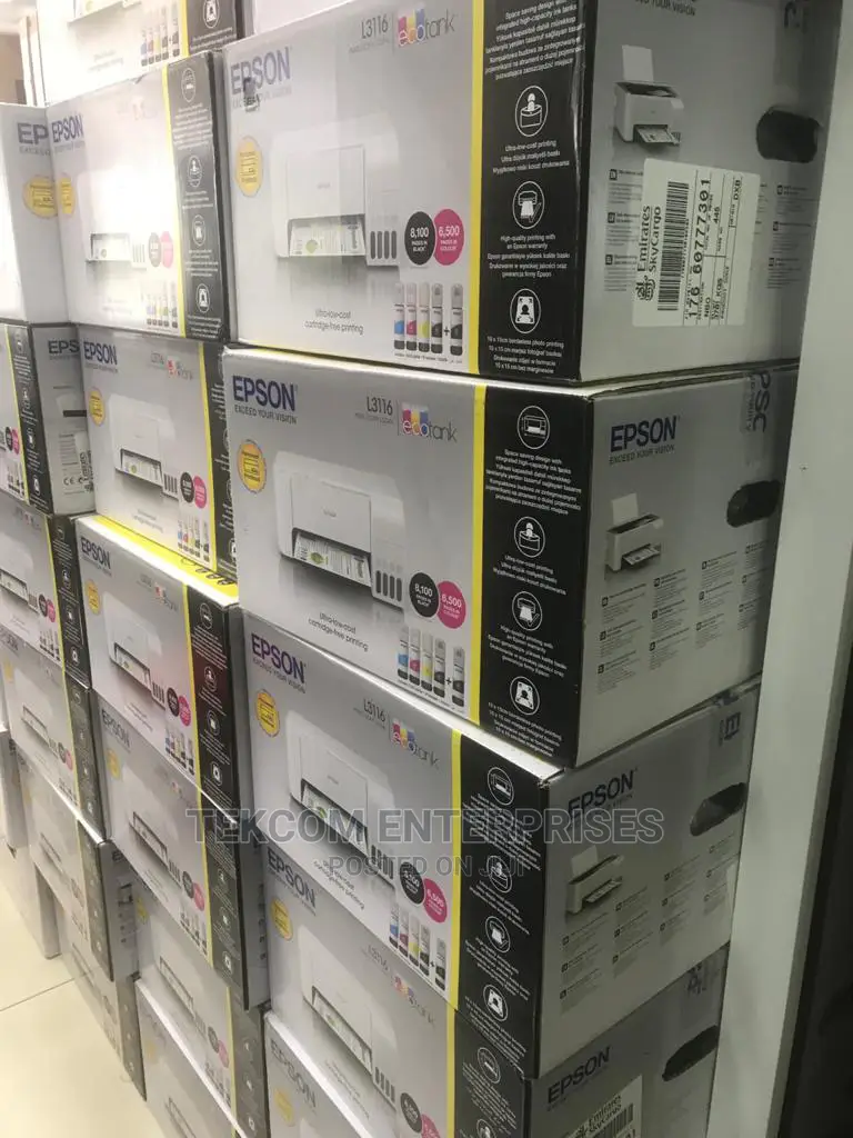 Epson L3116 Printer