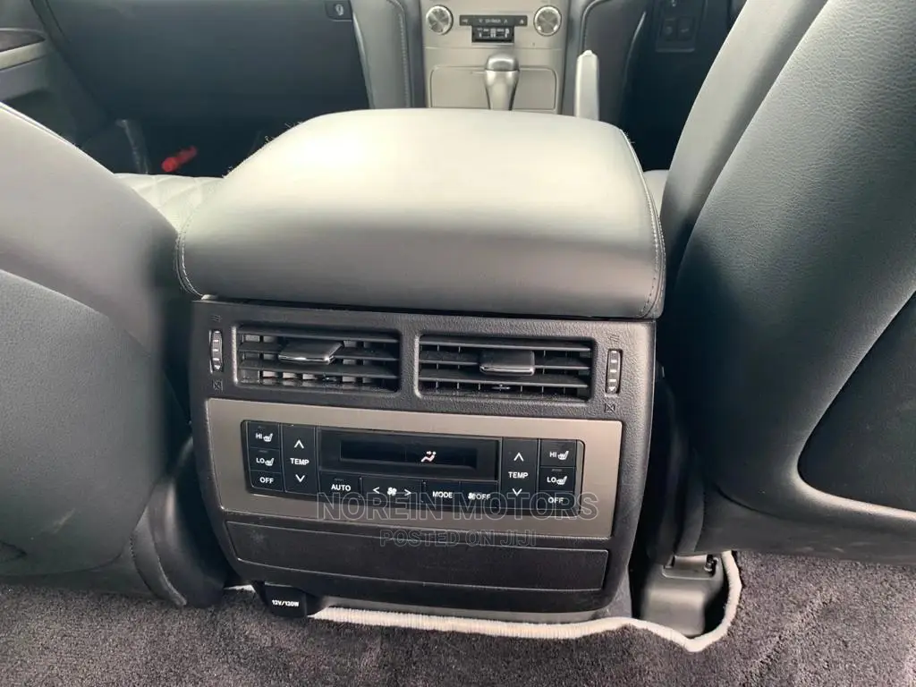 Toyota Land Cruiser 2019 Black