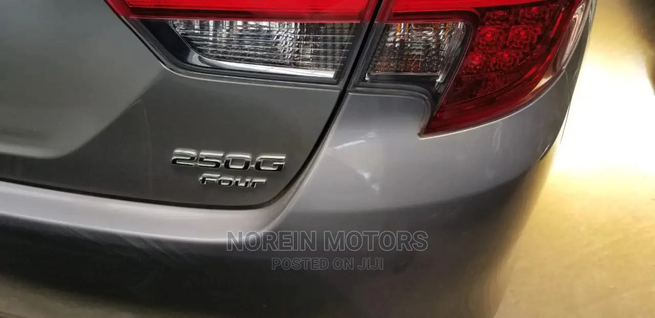 Toyota Mark X 2015 Gray