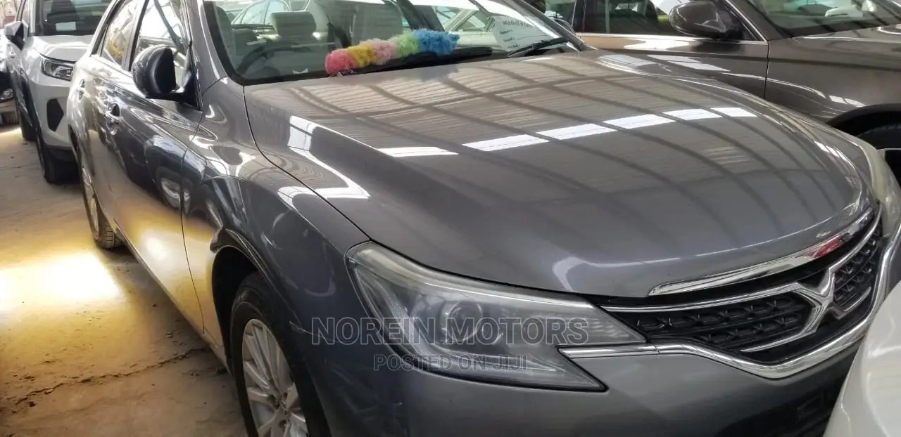 Toyota Mark X 2015 Gray