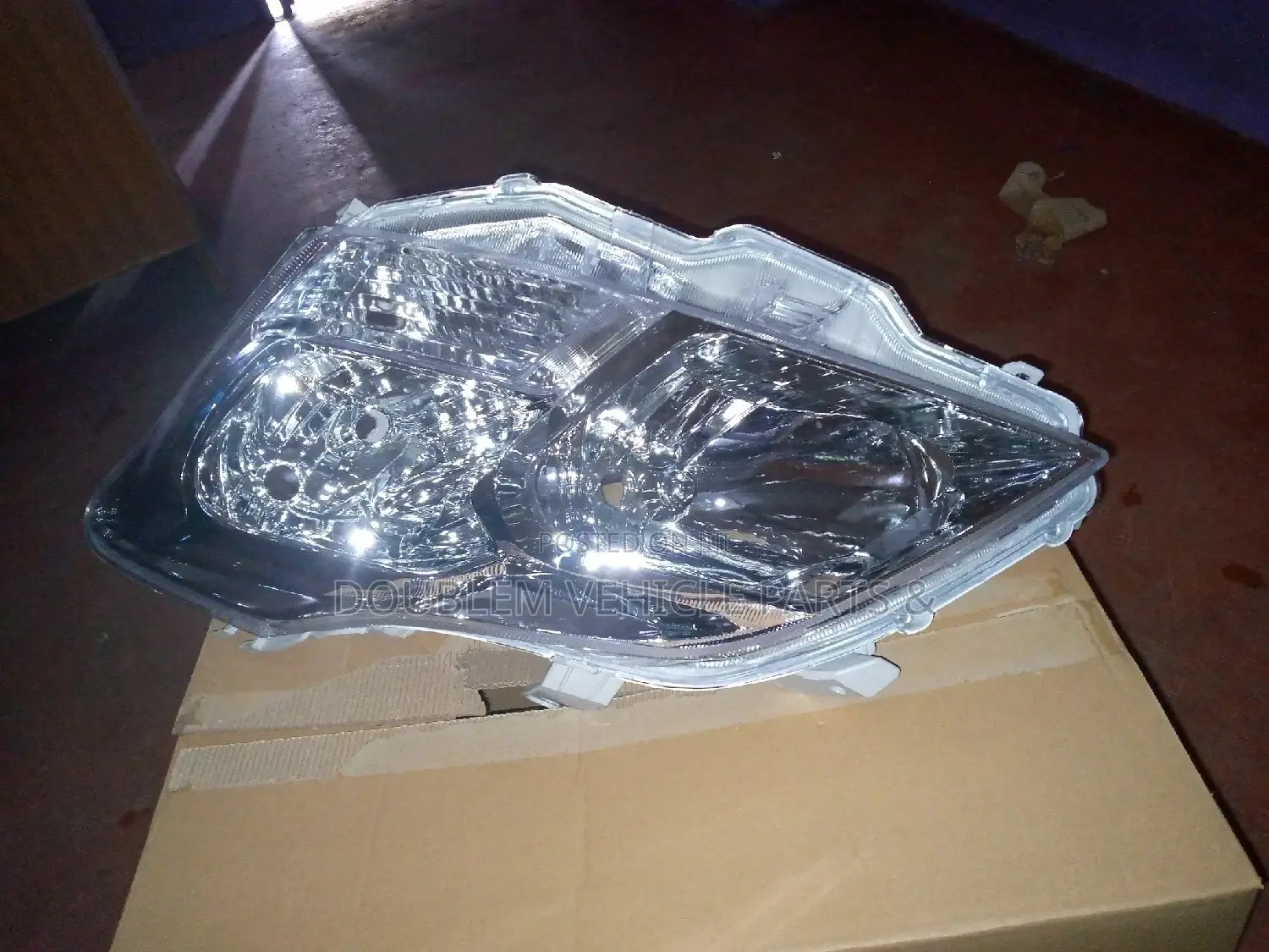 Headlamp Toyota Premio/Corona 260/2008/265/2010 Non Xenon