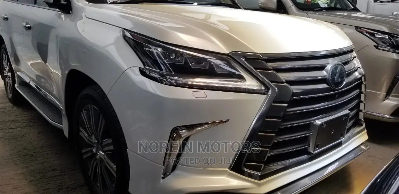 Toyota Land Cruiser Prado 2017 Pearl
