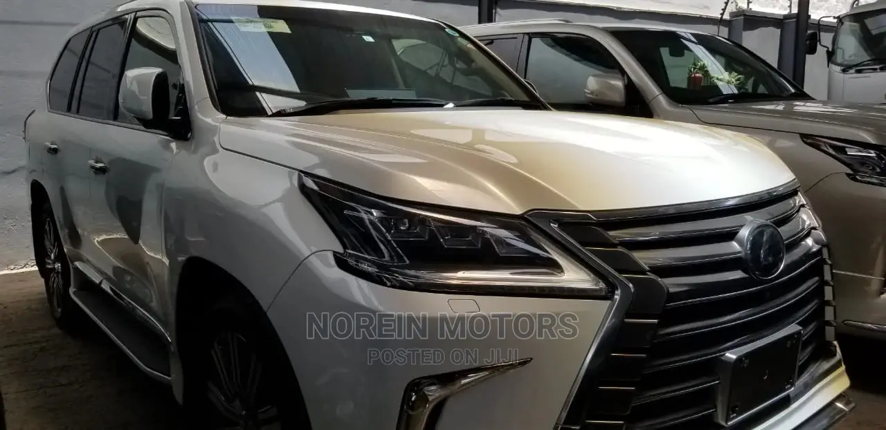 Toyota Land Cruiser Prado 2017 Pearl
