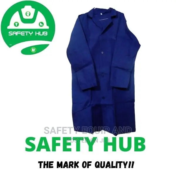 Kenyan Made Dust Coats (Decron Material)
