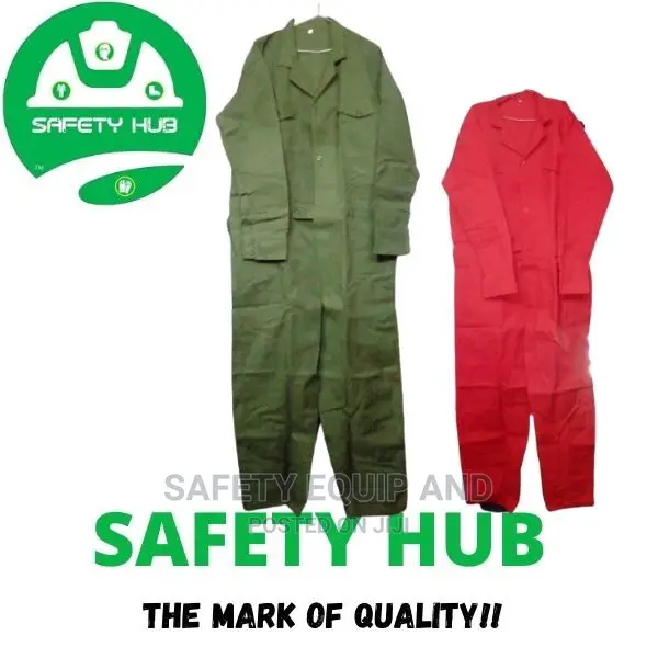 Plain Decron Overalls in Kenya at Discounted Price