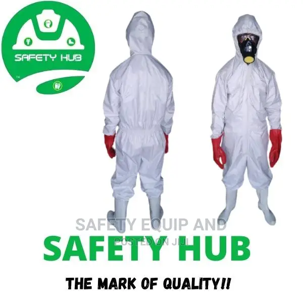 Spray Coveralls in Nairobi, Kenya
