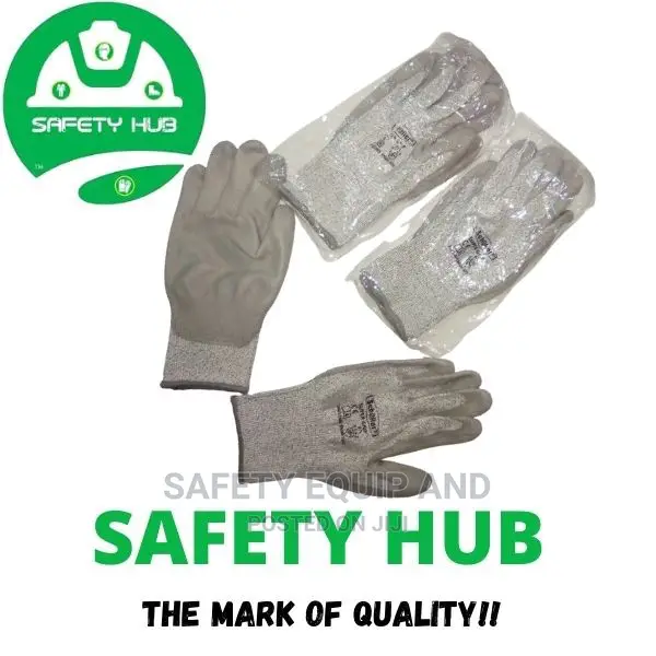 Super Grip/ Anti-Cut Gloves in Kenya