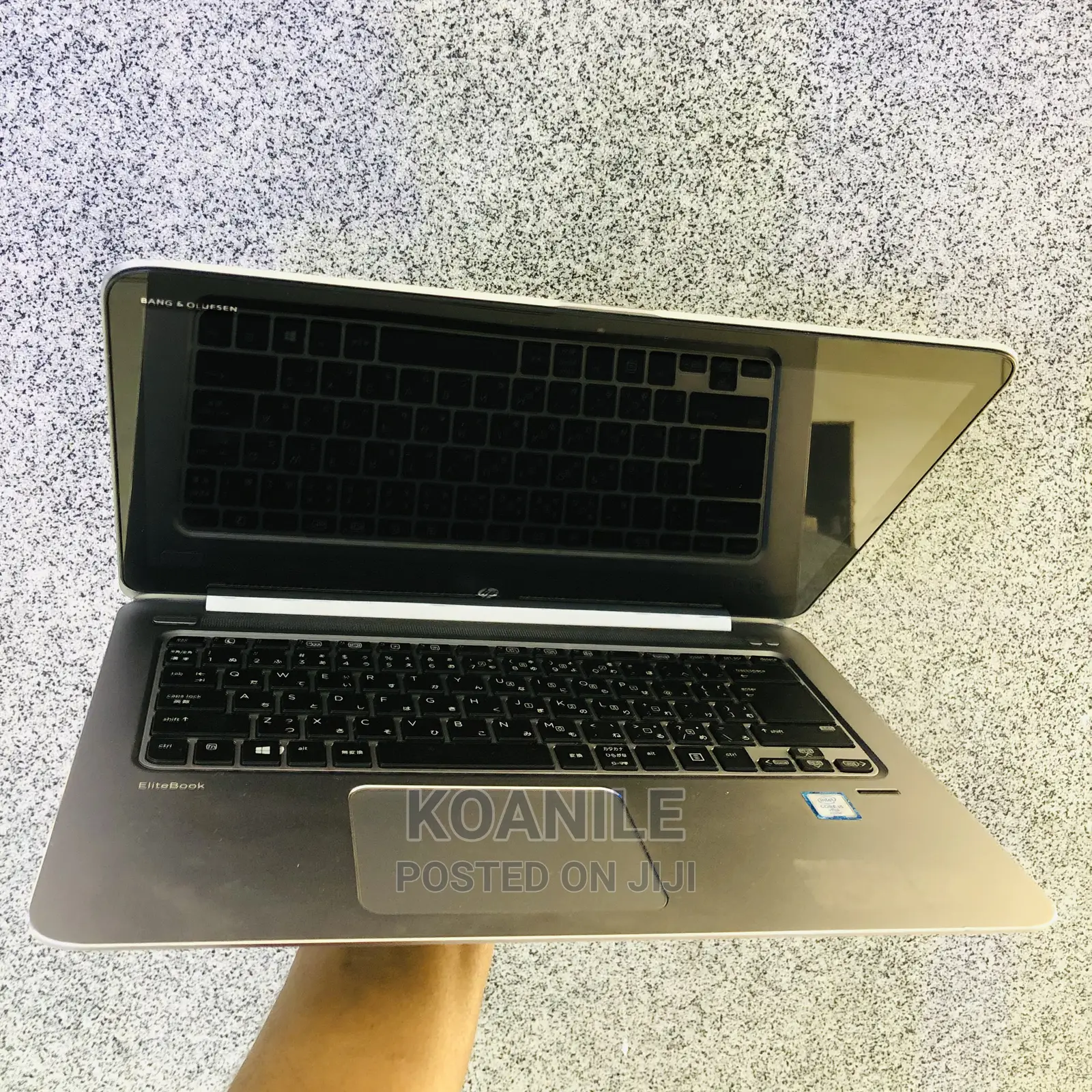 Laptop HP EliteBook 1040 G3 8GB Intel Core I5 SSD 256GB