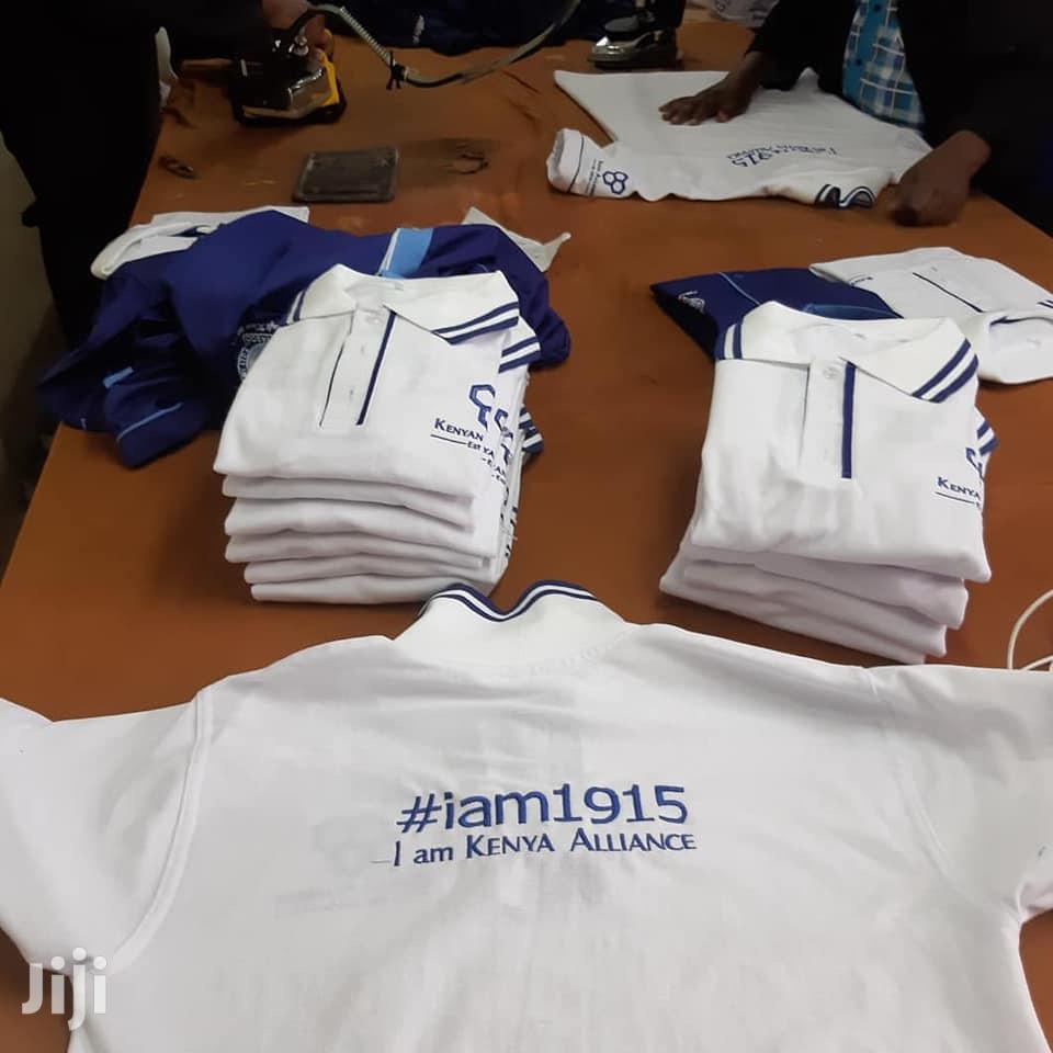 We Make and Supply High Quality Branded Polo T Shirts