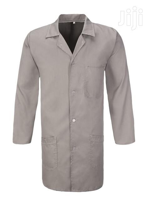 Contact Us For High Quality Dust Coats & Lab Coats