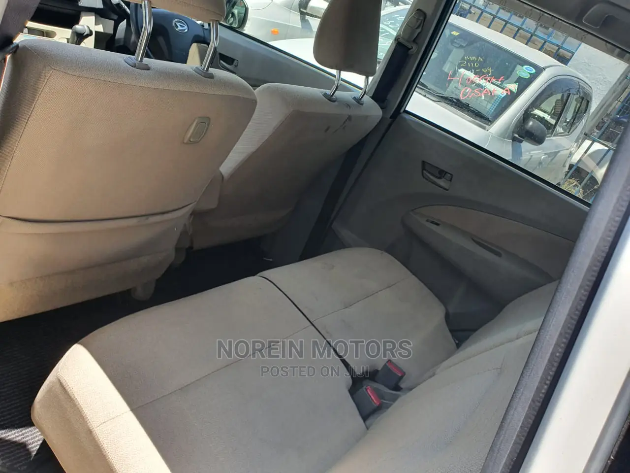 Daihatsu Move 2015 White