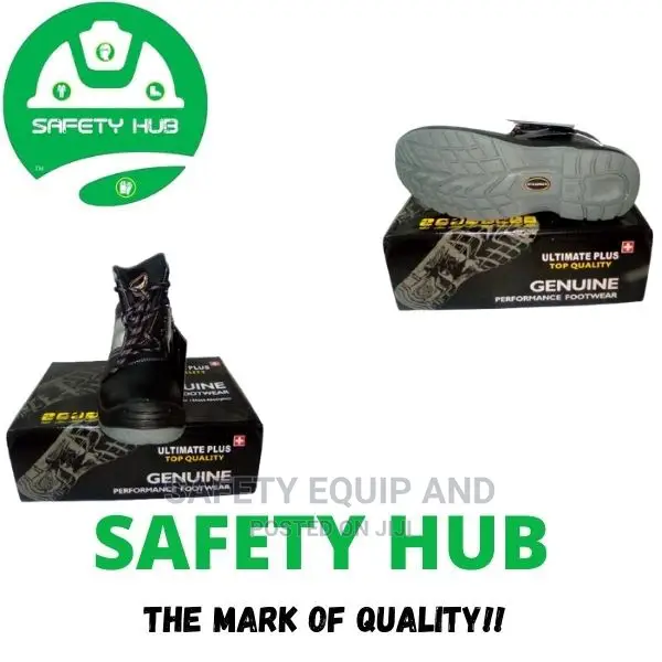 Ultimate Plus Safety Footwear in Kenya
