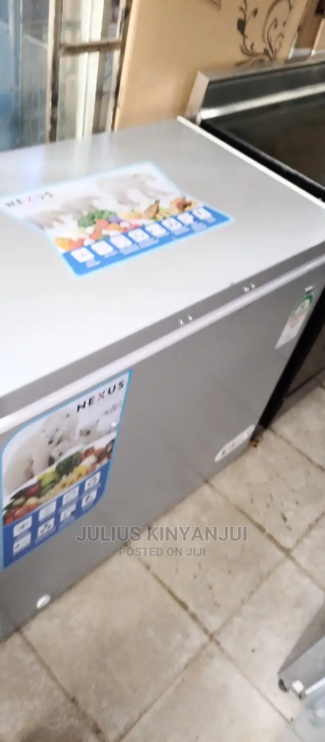 Nexus New Freezer