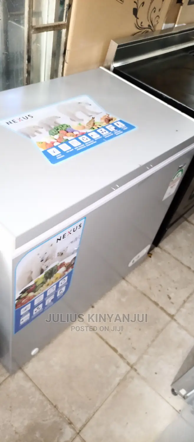 Nexus New Freezer