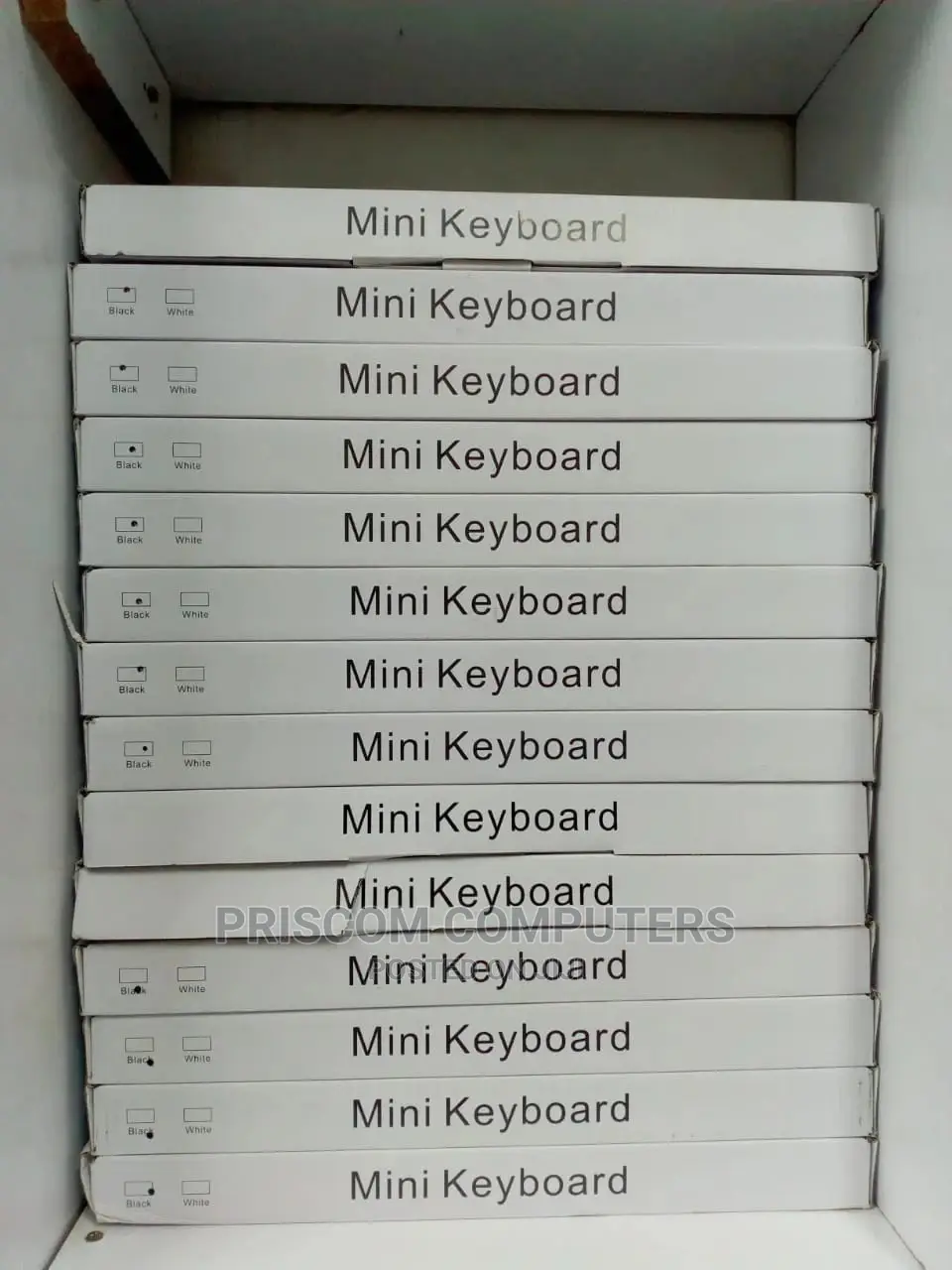 Wireless Keyboard and Mouse