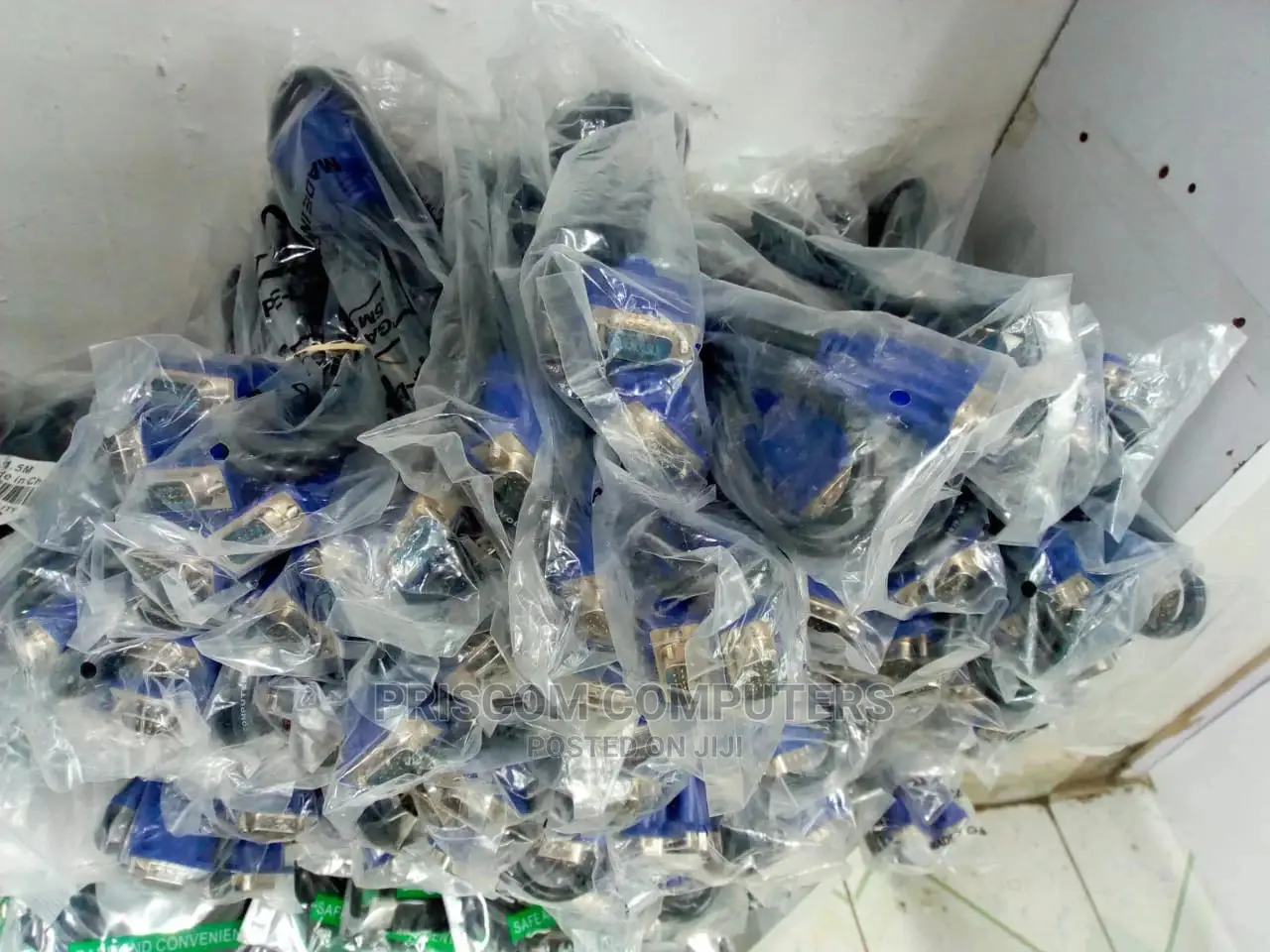 VGA Cables 1.5M, 3M, 5M,10M, 20M,30M