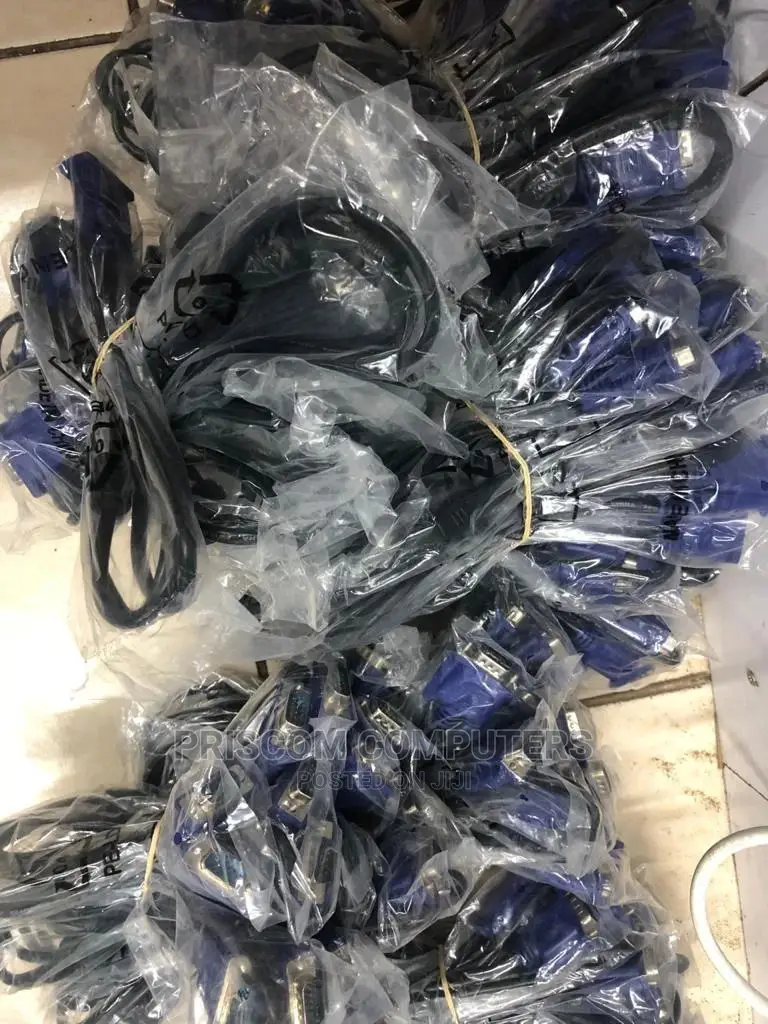 VGA Cables 1.5M, 3M, 5M,10M, 20M,30M
