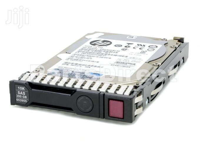 HP 300gb G8 G10 Server Harddisk