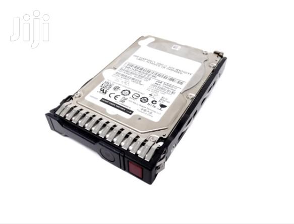 HP 600gb 10K Sas 2.5’’ G8 -G10 Server Harddisk