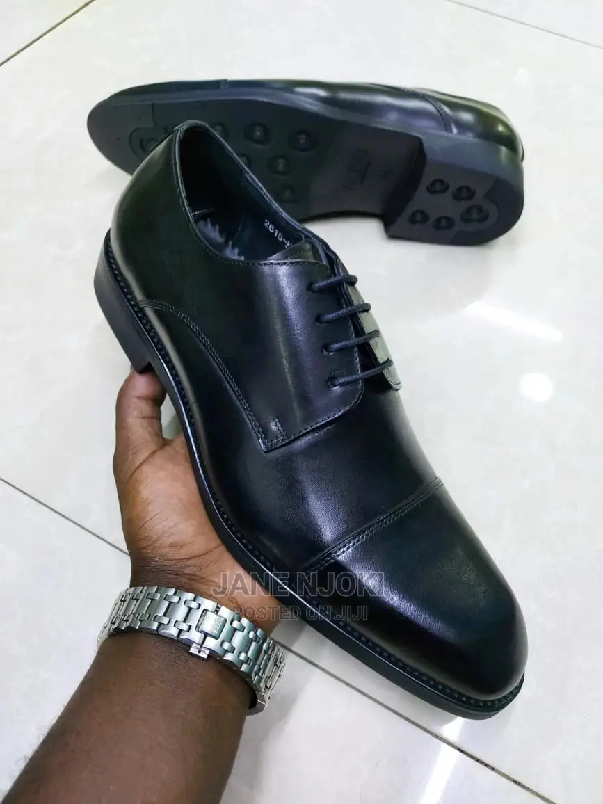 Leather Shoes