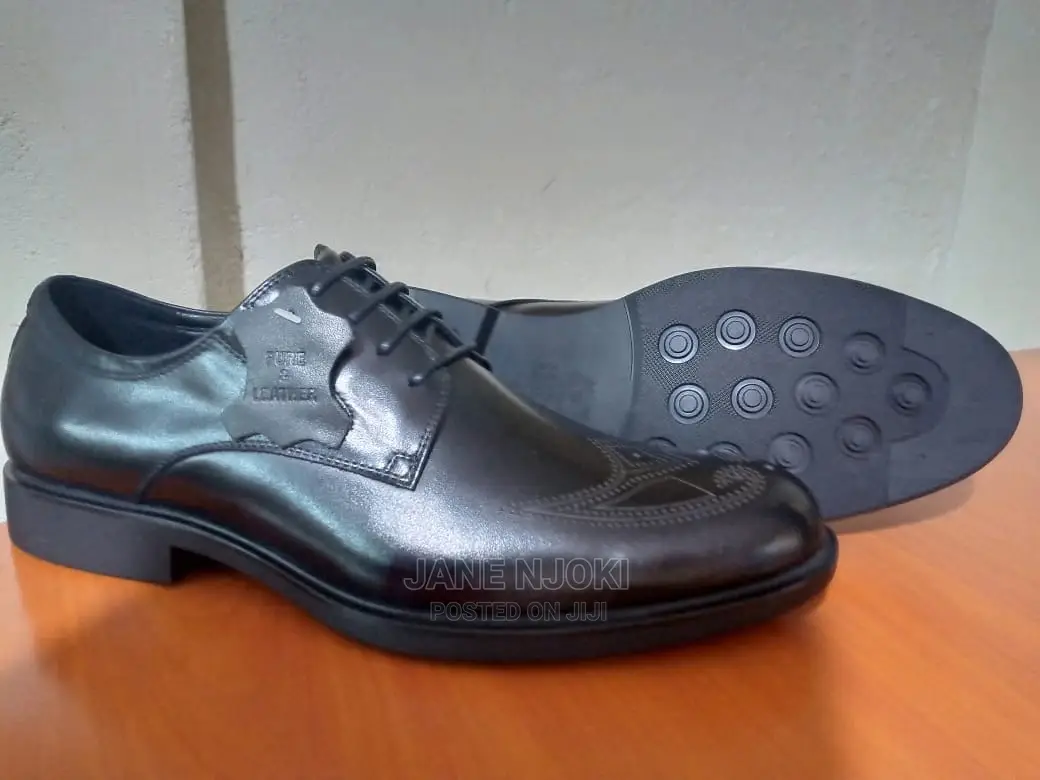 Leather Shoes