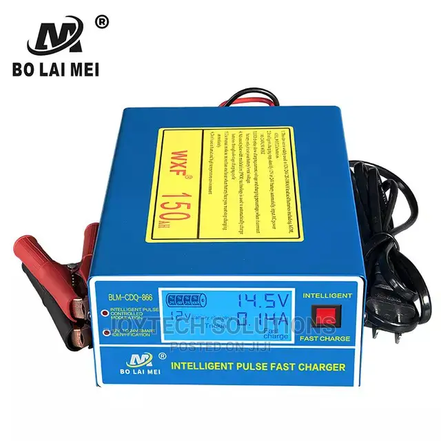 BATTERY Charger 12, 24 Vts