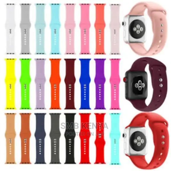 Silicon Straps for Watch