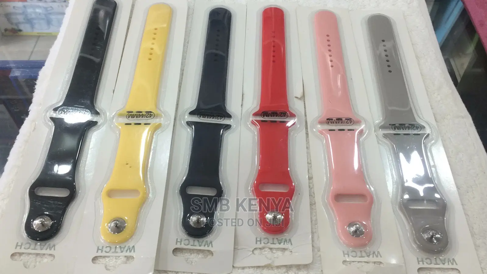 Silicon Straps for Watch