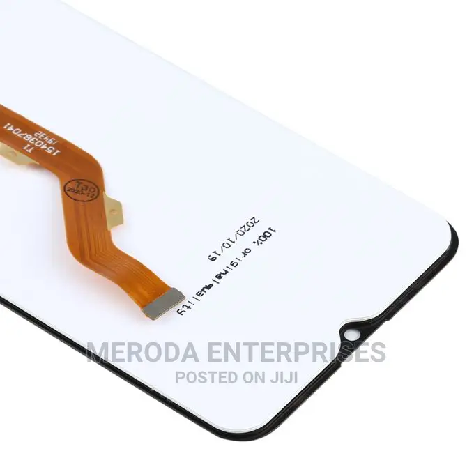 Infinix Hot 8 X650C Complete Screen
