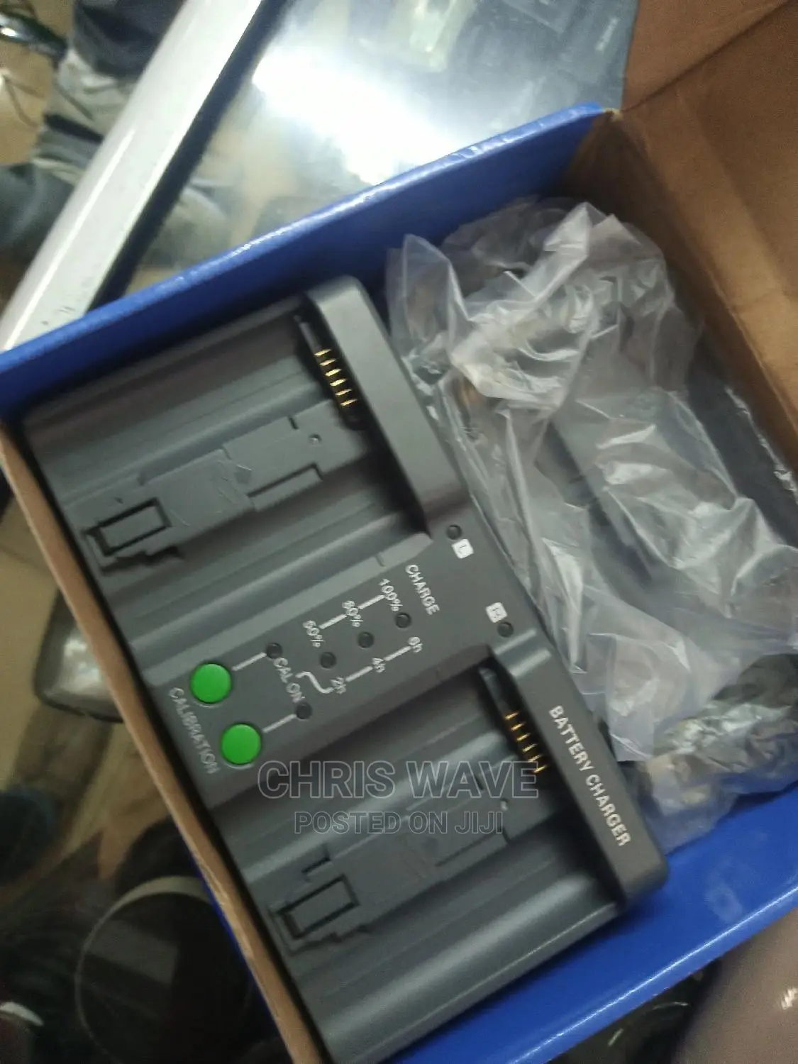 Charger for 1D Series of Camera