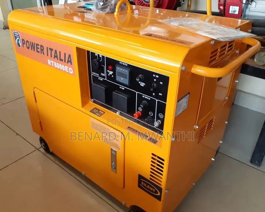 Diesel Generator 8.5kva