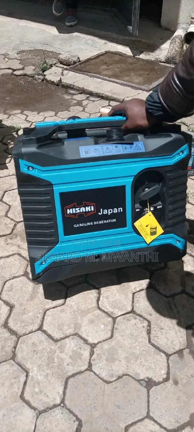 Hk2000i Silent Generator