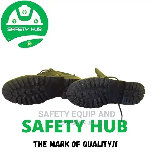 Security Boots in Kenya