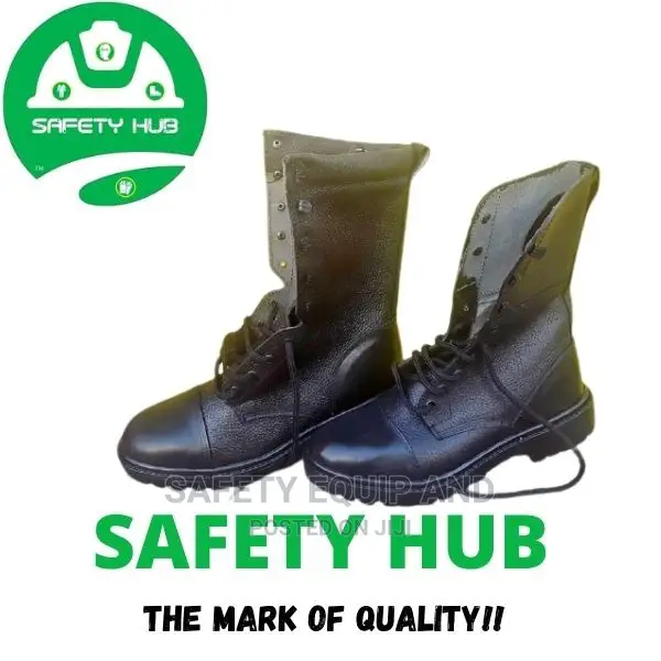 Security Boots in Kenya