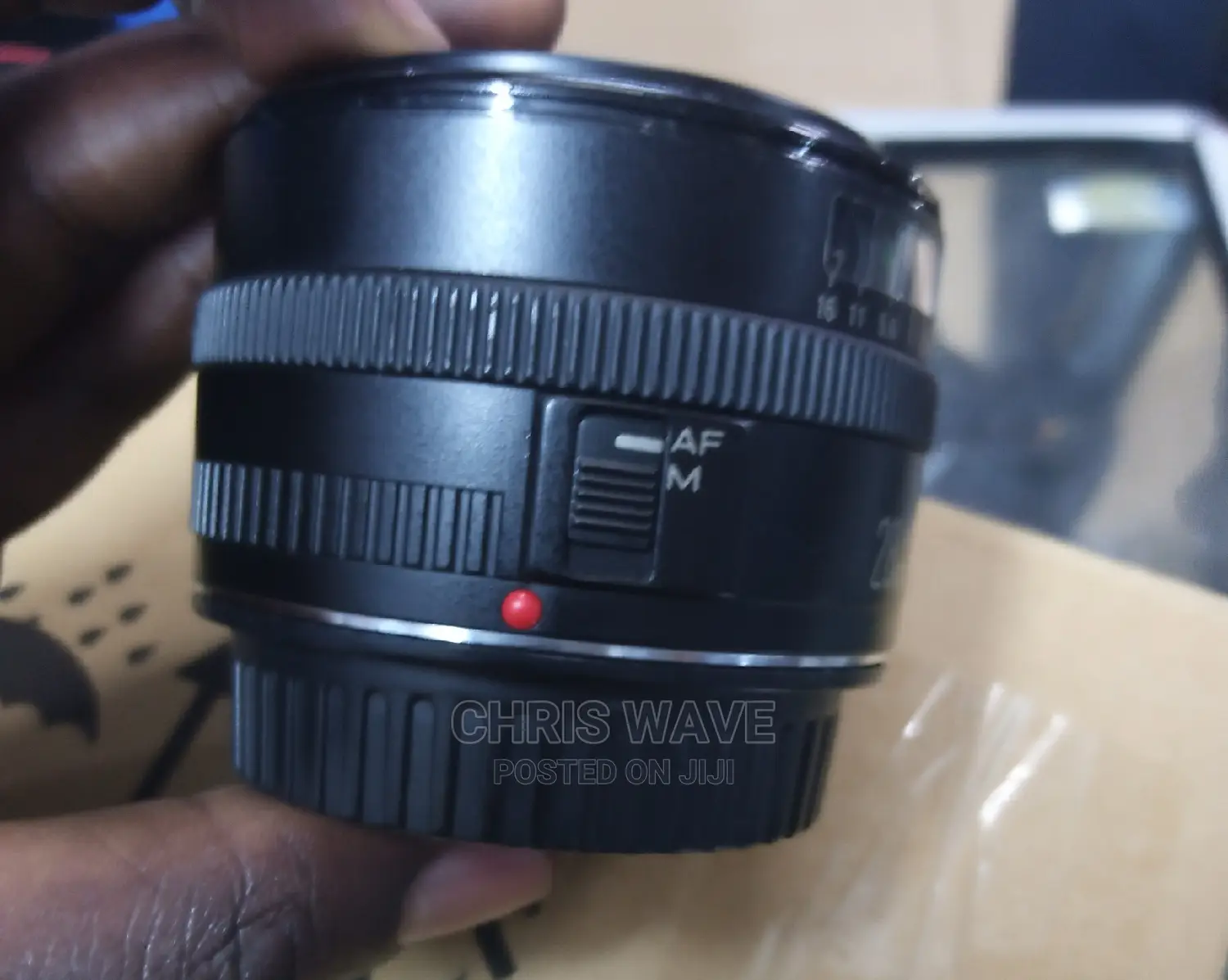 Canon 28mm Lens F2.8 for Portraits and Videos